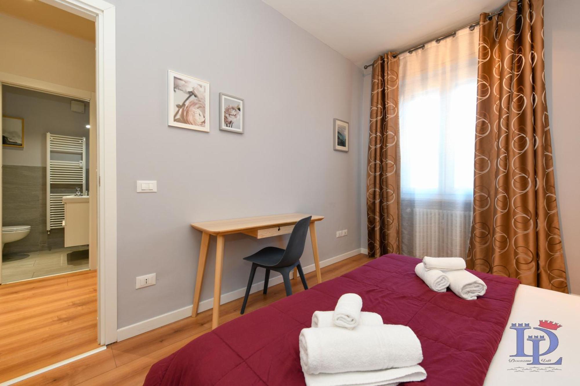 Desenzanoloft Desenzanoloft Official Partner Marriott Homes & Villas - Giovanna House Lake View Desenzano del Garda Exterior foto